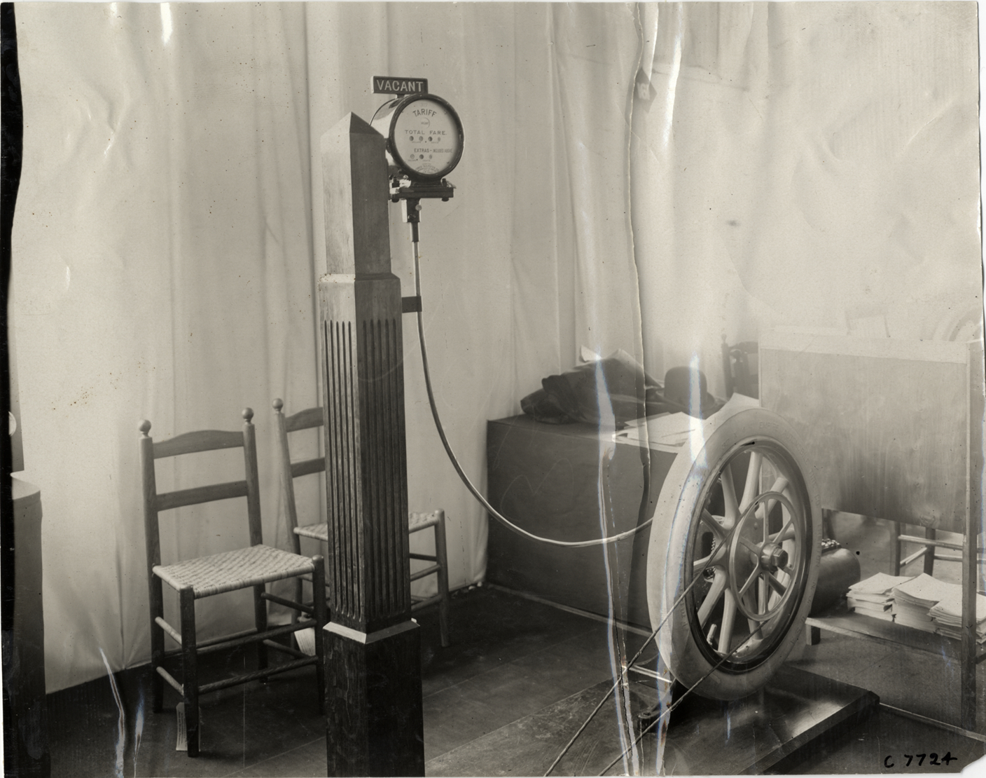 Taximeter