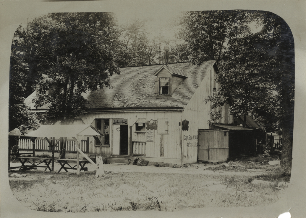 Bluff Grove House