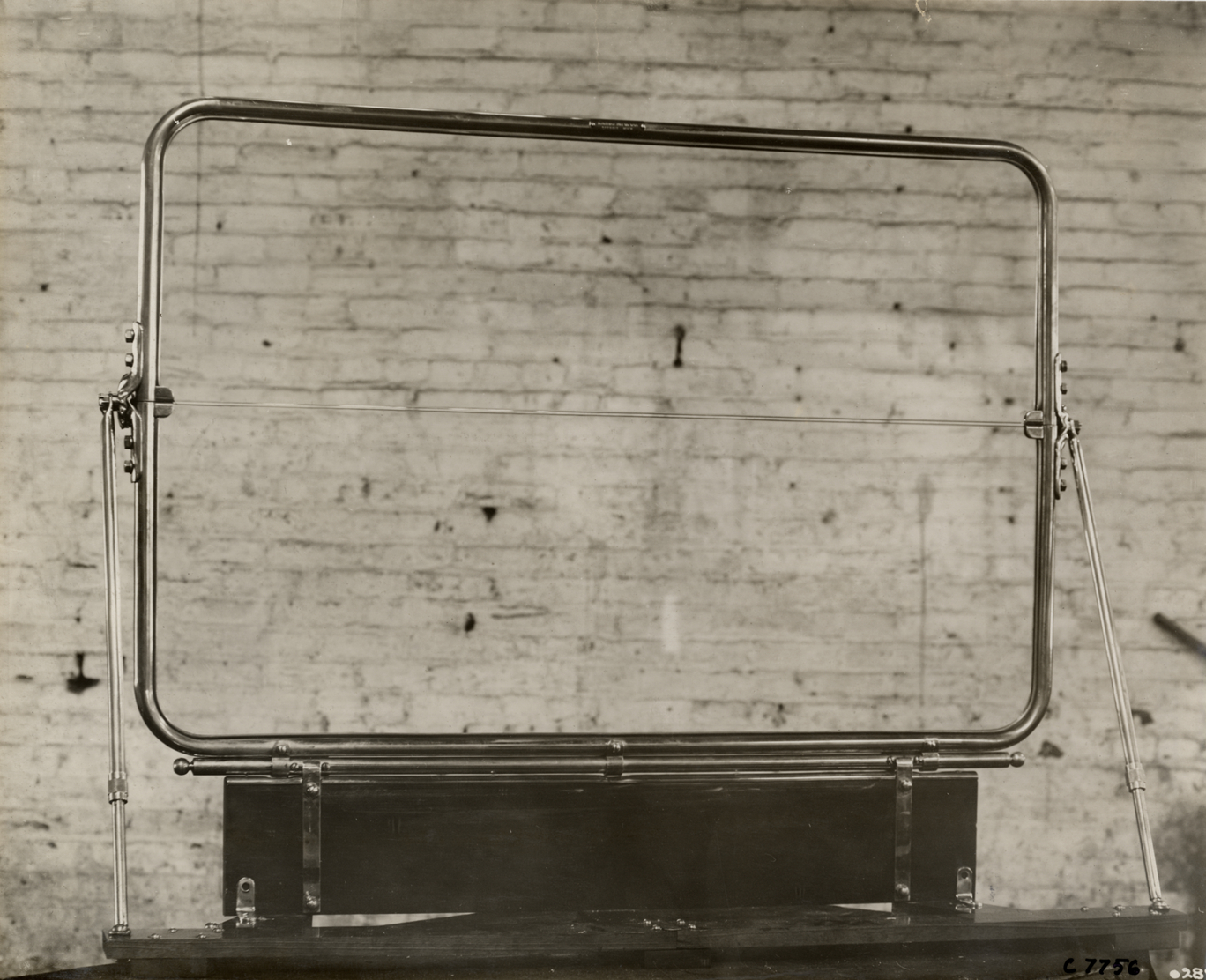 Rands windshield