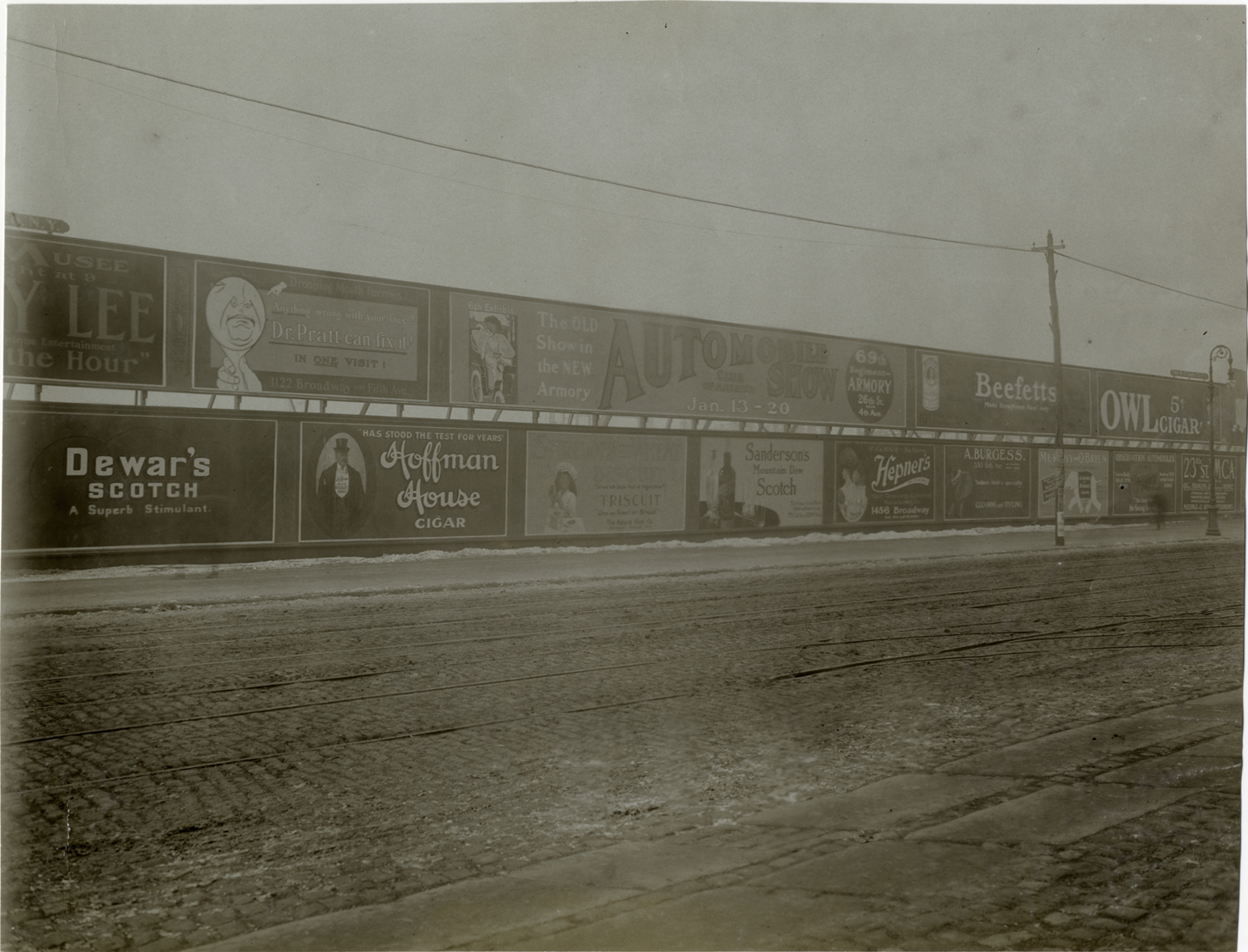 Billboards