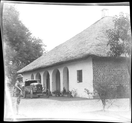 Bungalow in India