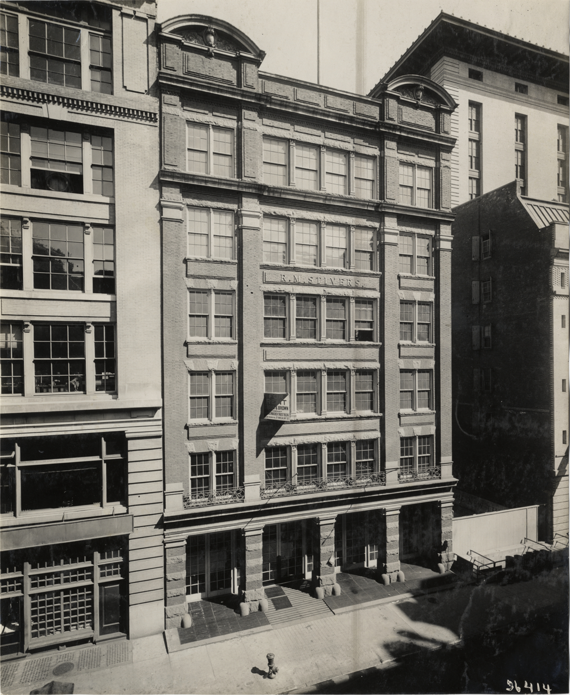 R.M. Stivers building