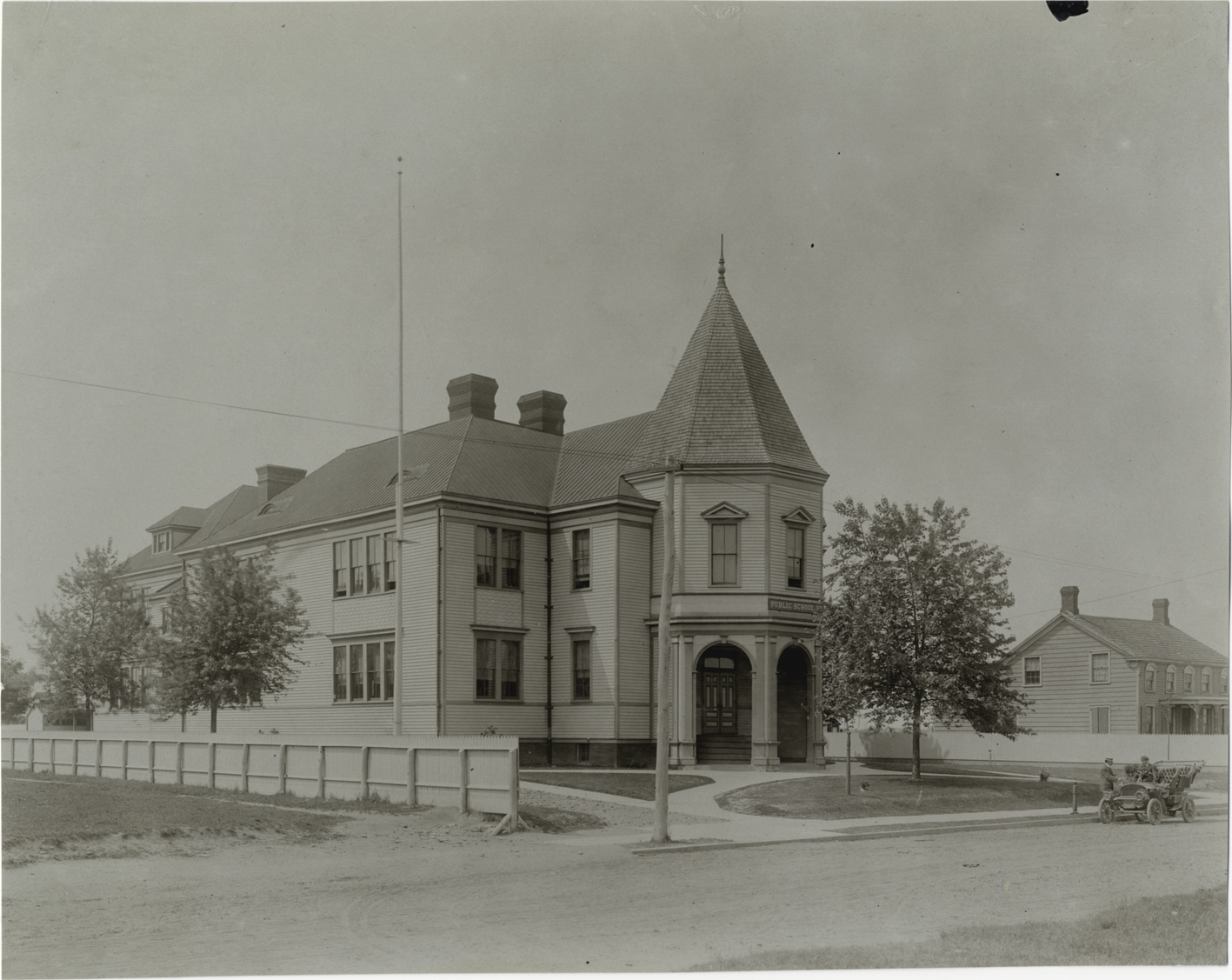 Public School no. 27