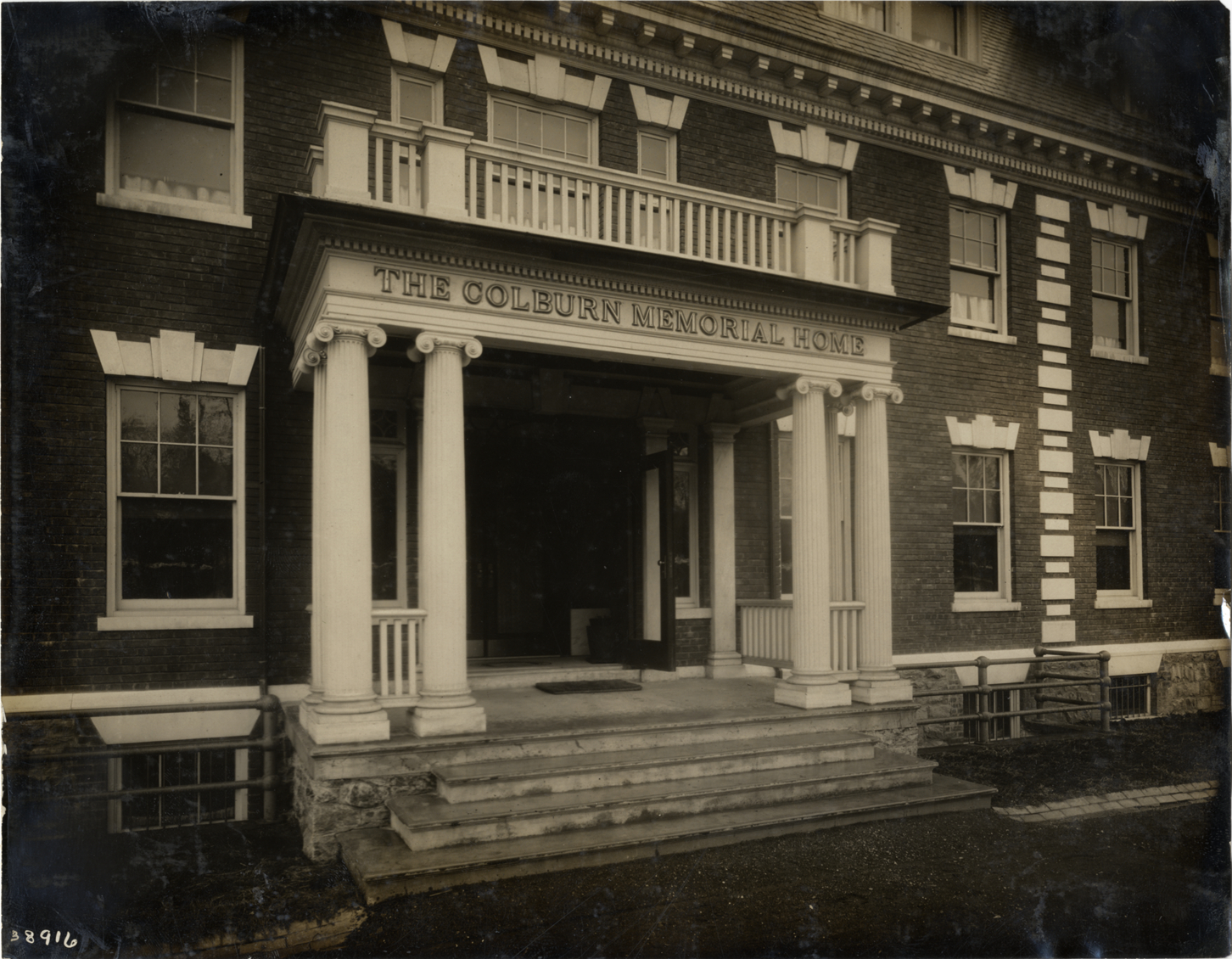 Colburn Memorial Home