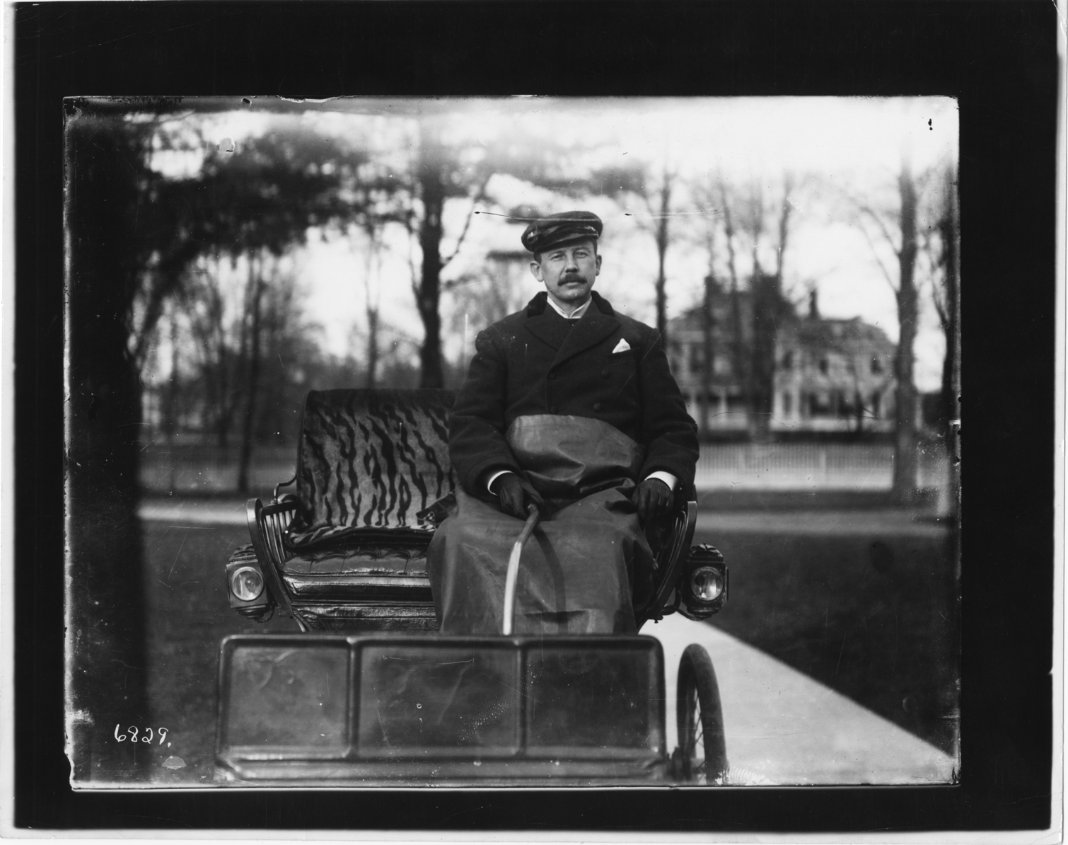 Winthrop E. Scarritt
