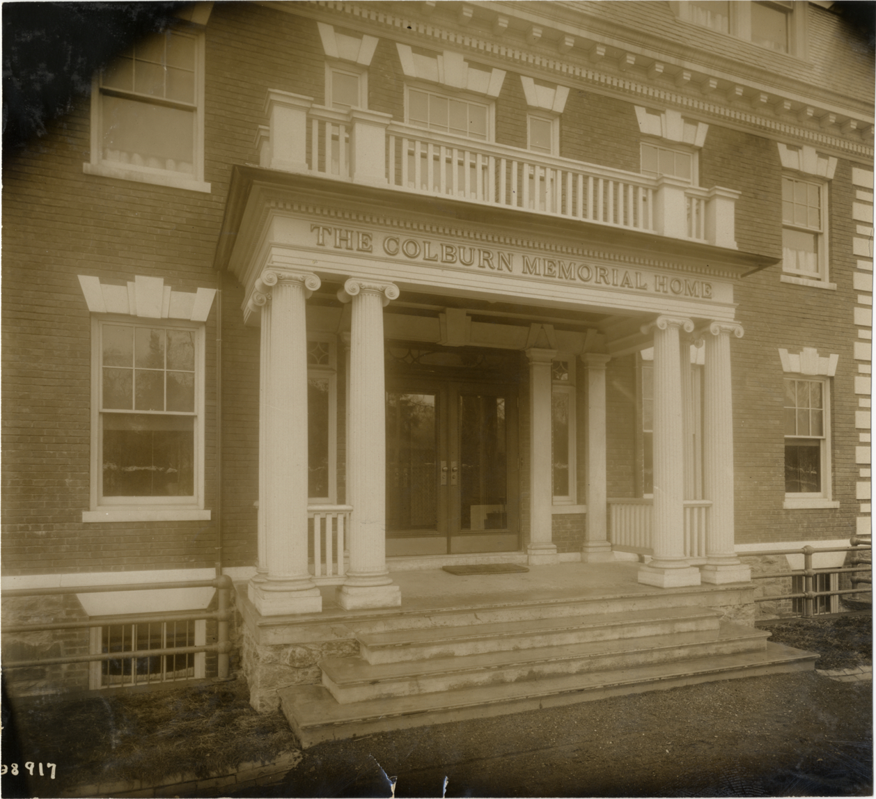 Colburn Memorial Home