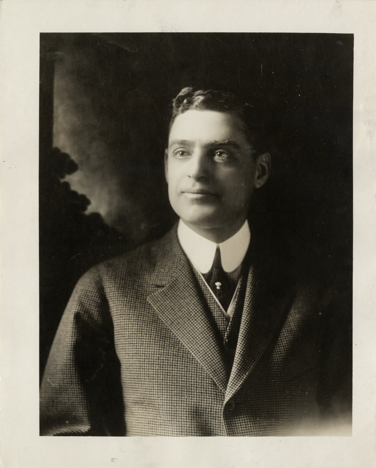 Harry M. Jewett