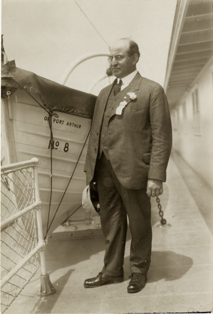 Ernest Sweet
