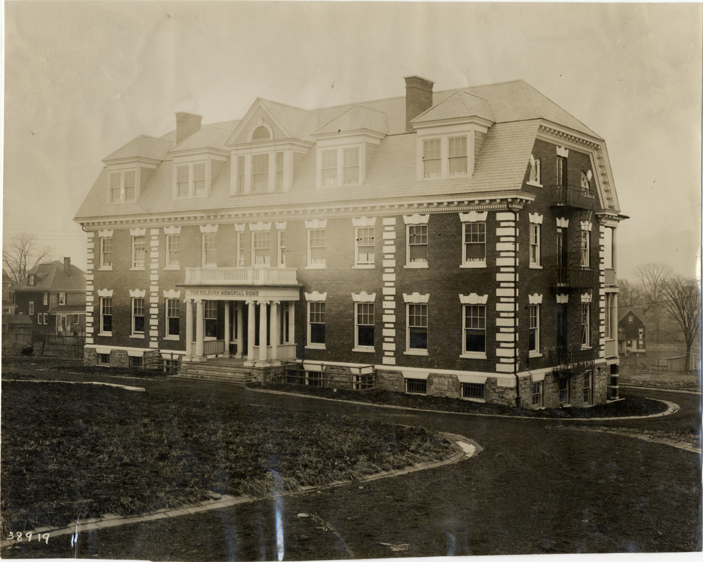 Colburn Memorial Home