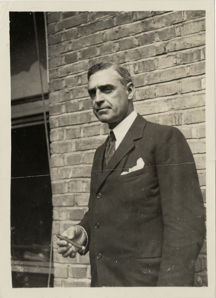 Harry M. Jewett