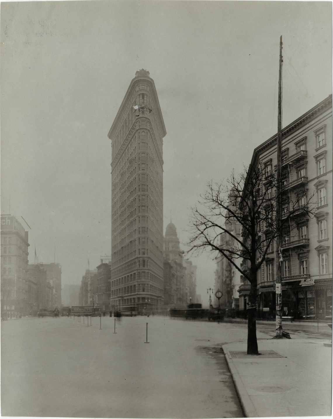 Flatiron Building