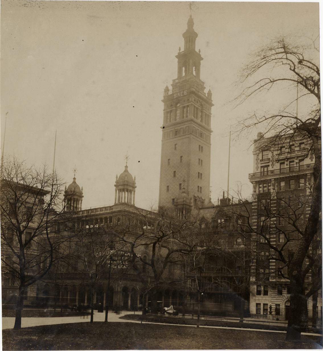 Madison Square Garden