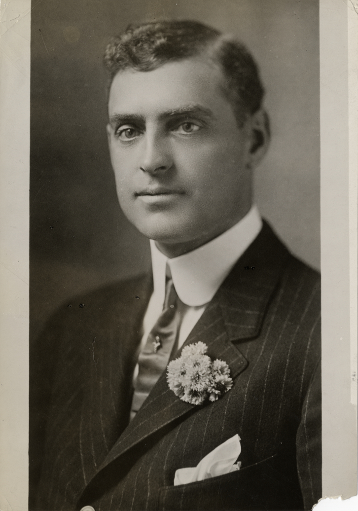 Harry M. Jewett