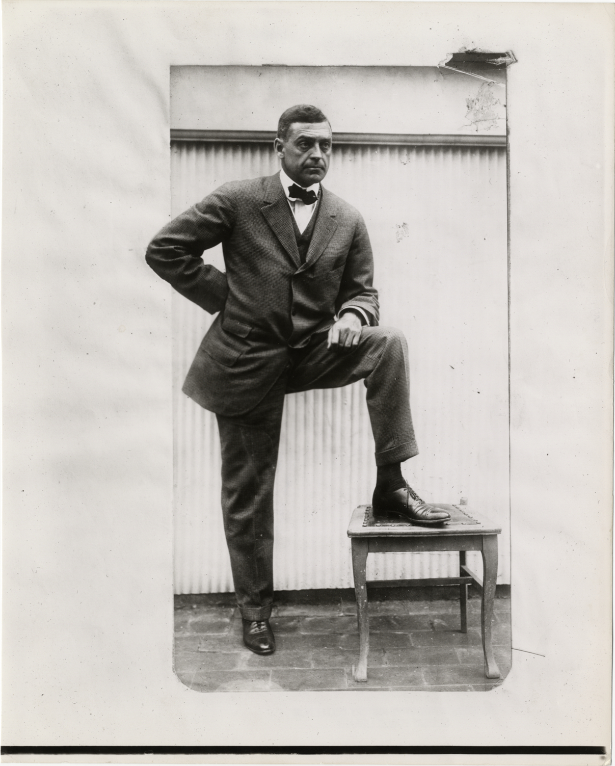 Harry M. Jewett