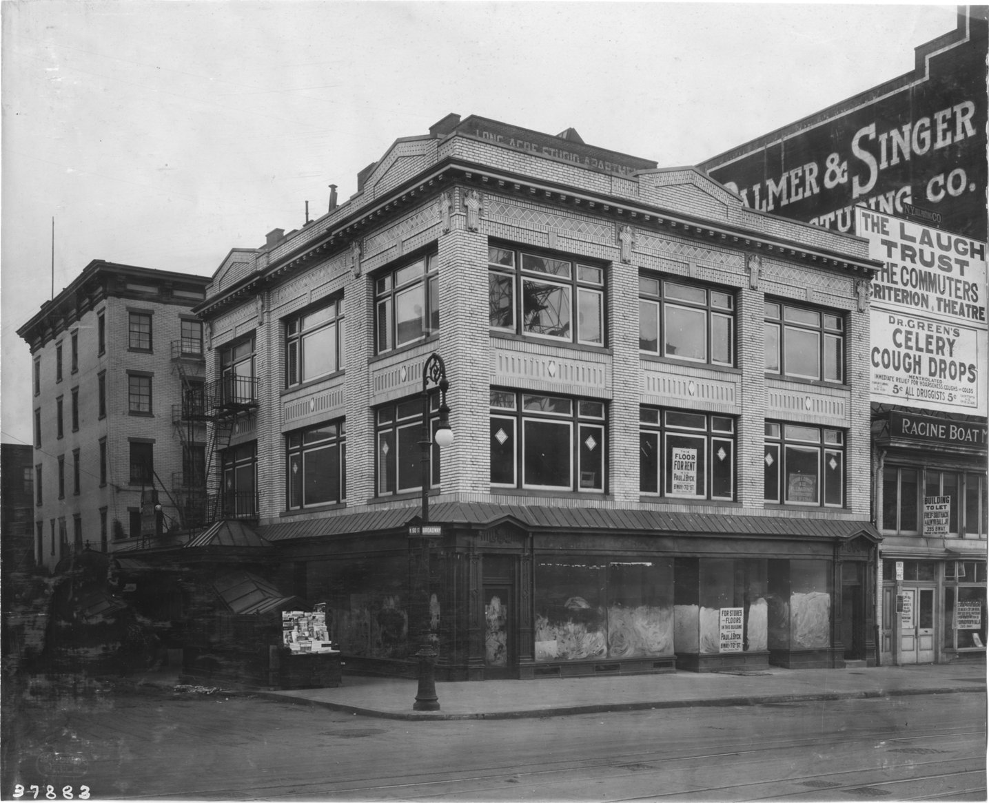 Commercial building