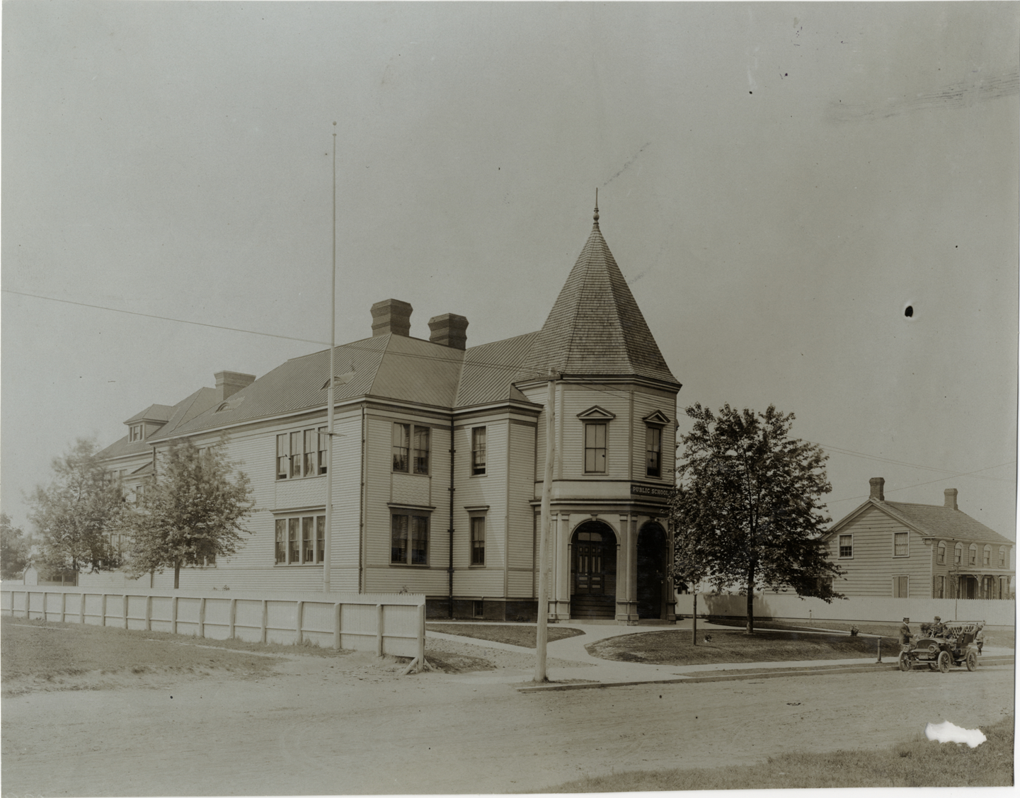 Public School no. 27