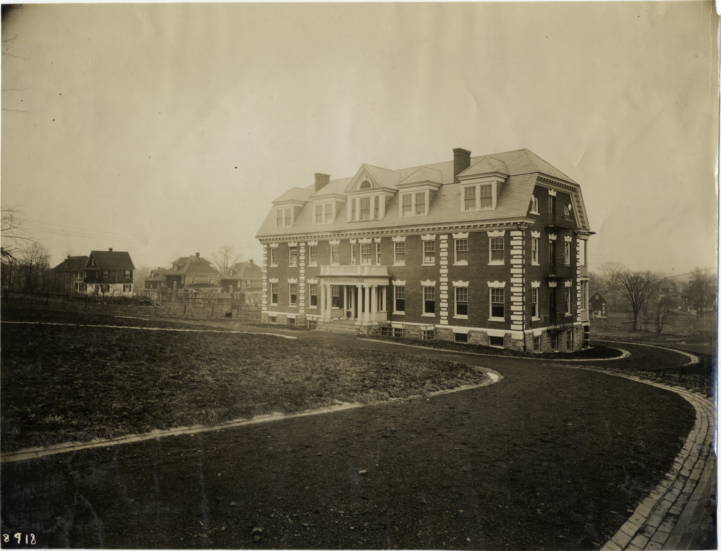 Colburn Memorial Home