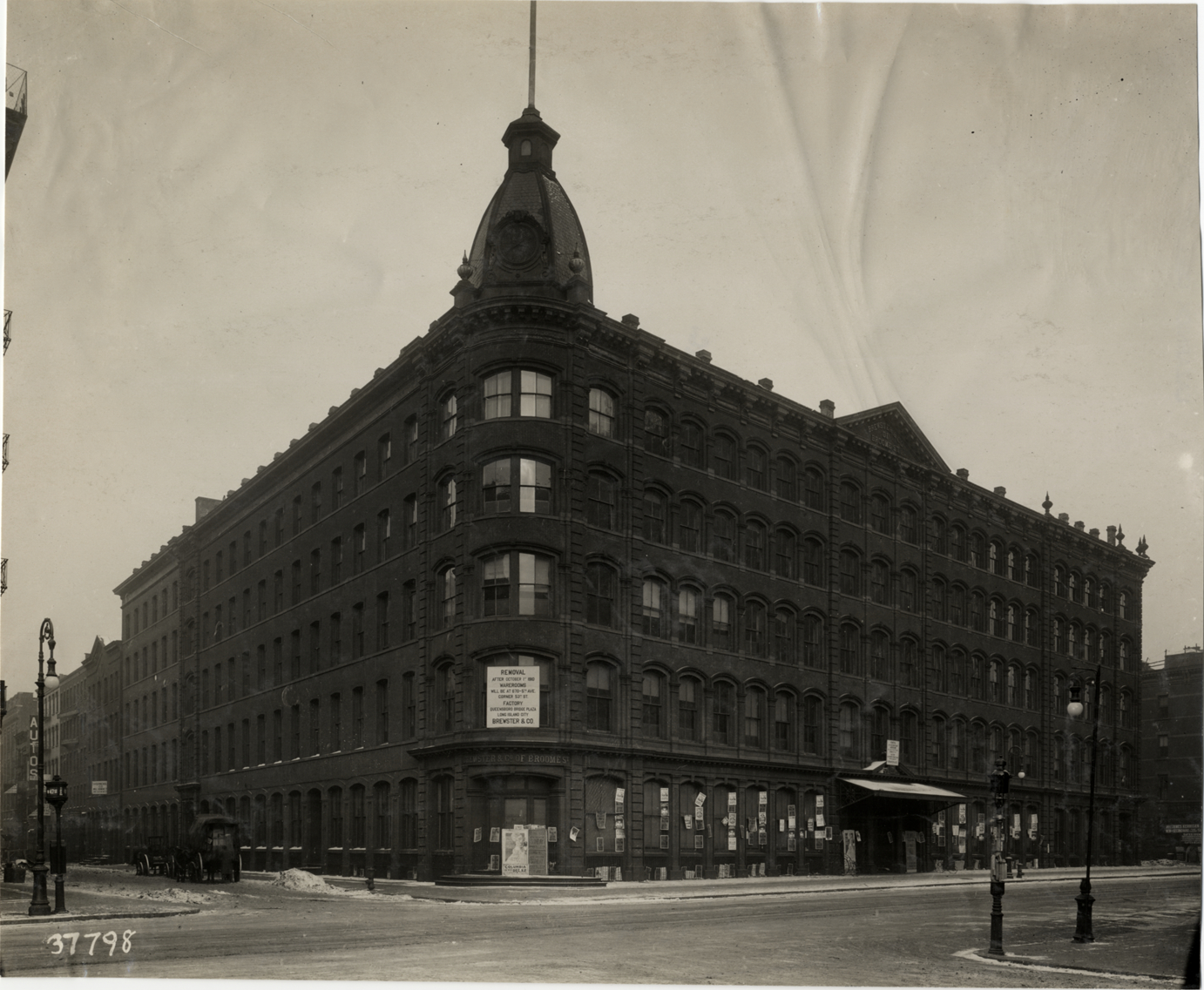 Brewster & Co. building