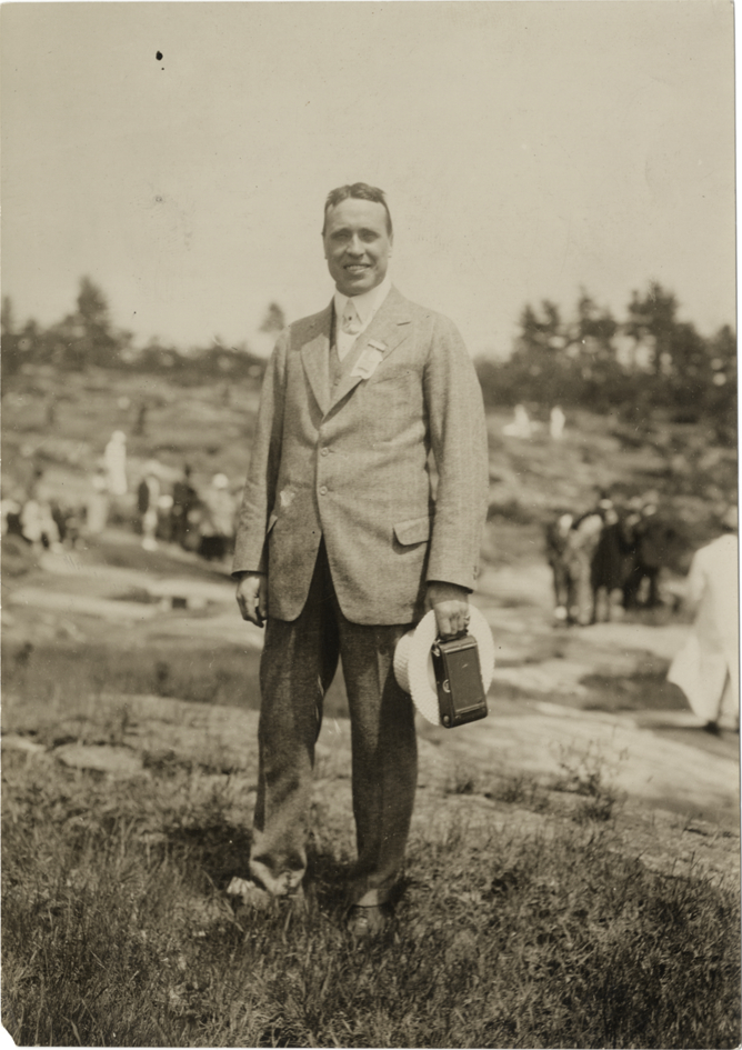 D. McCall White