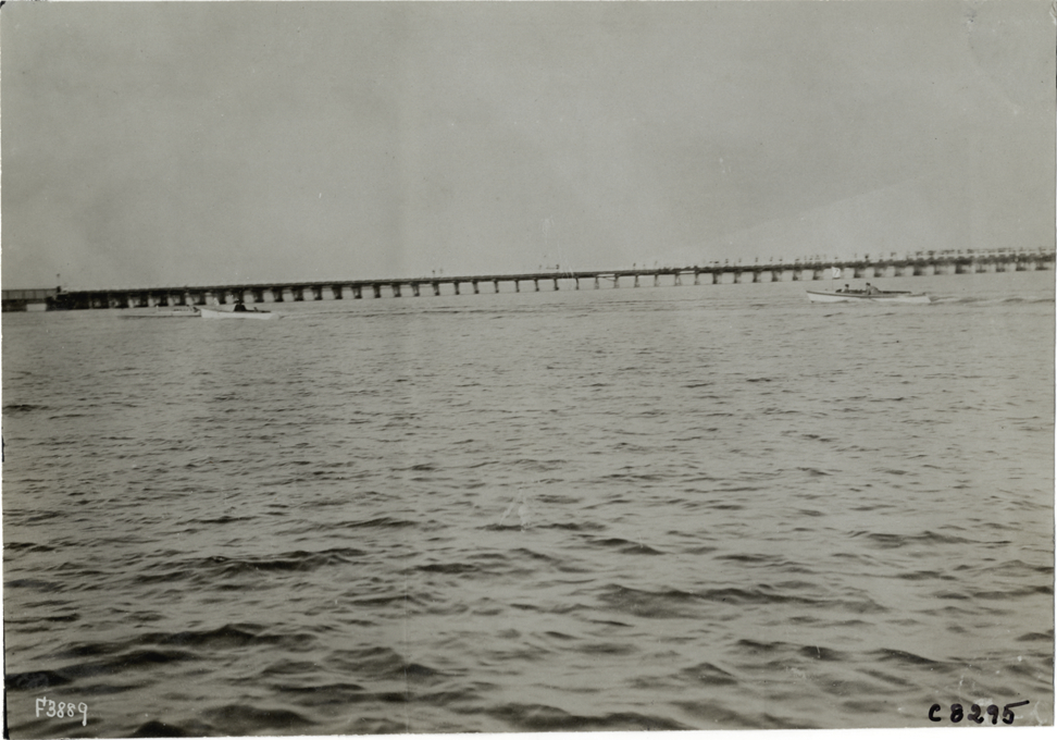 Pier at Palm Beach, Florida