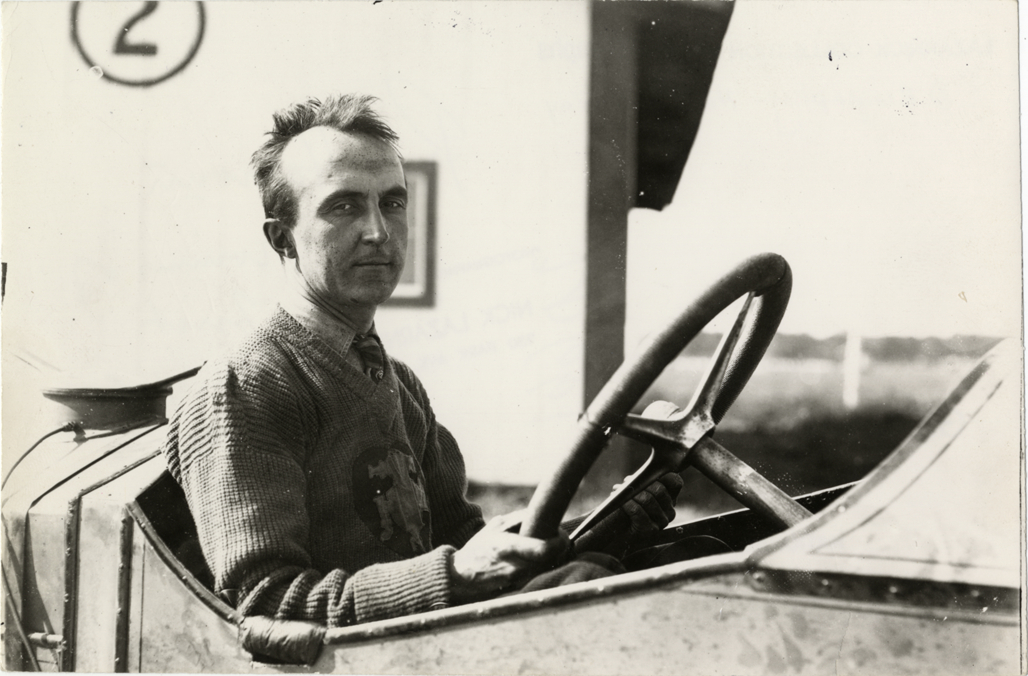 Ray Harroun