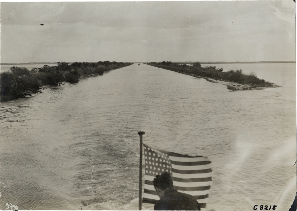 View of Miami River