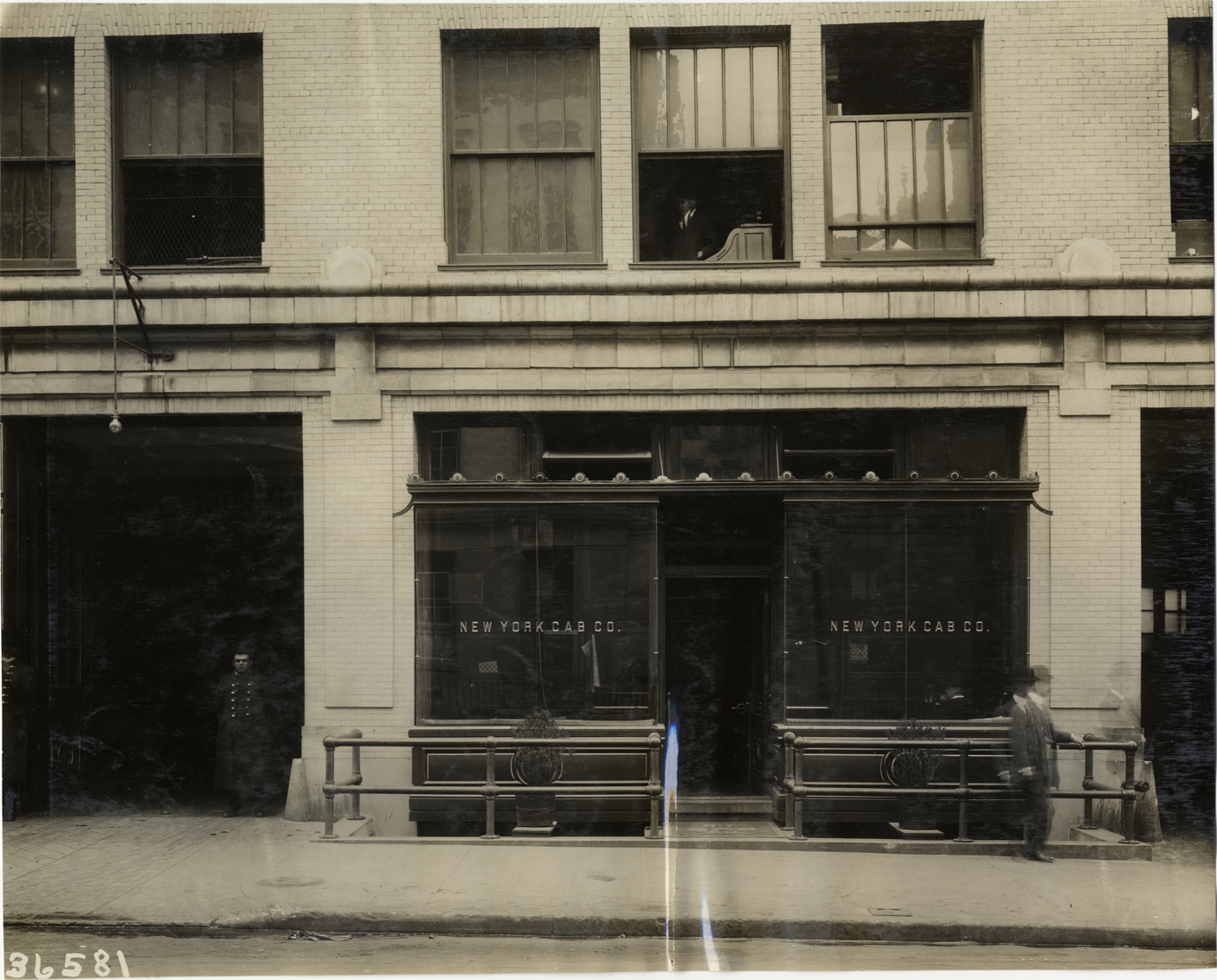 New York Cab Company