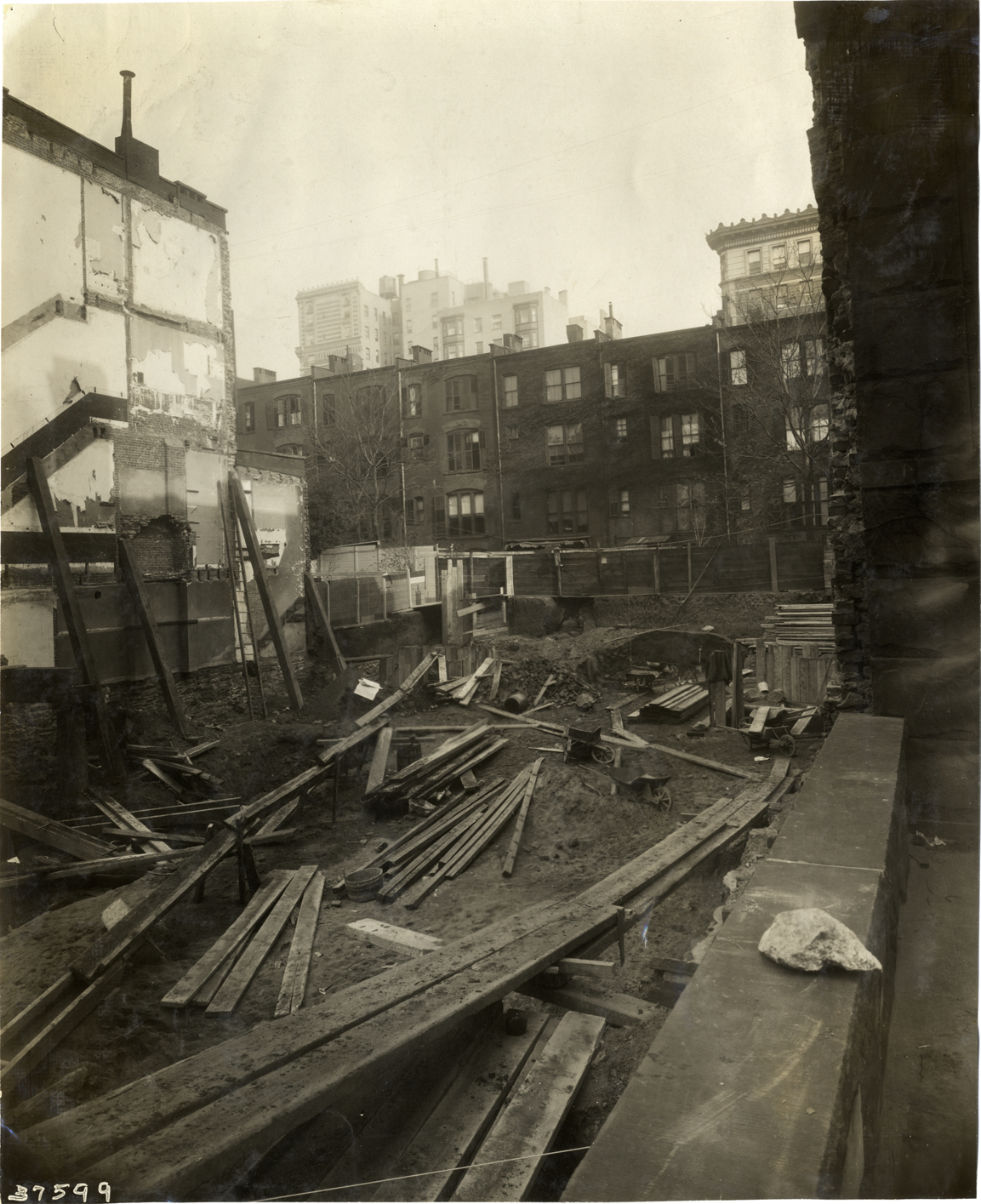 Construction site