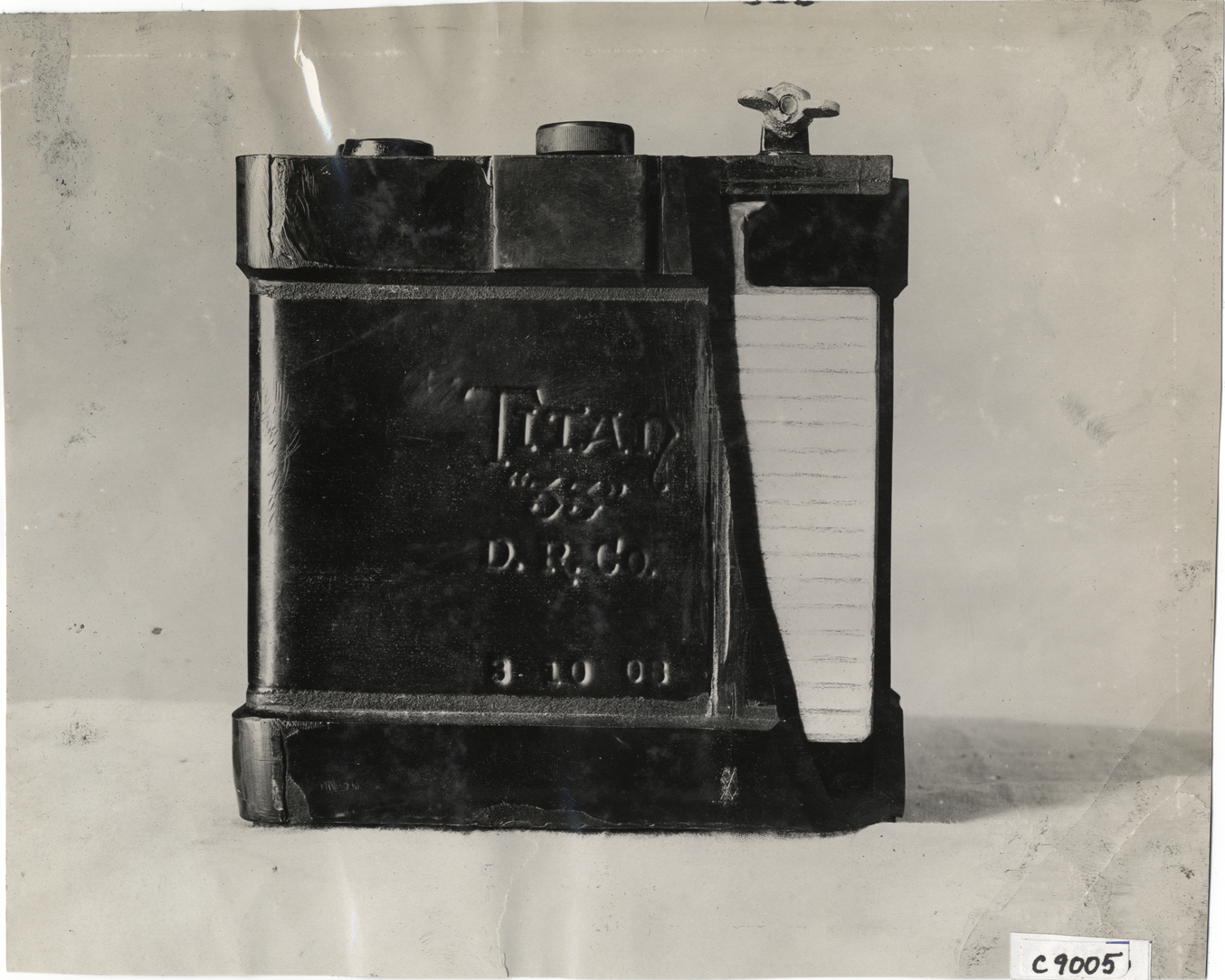 Titan battery