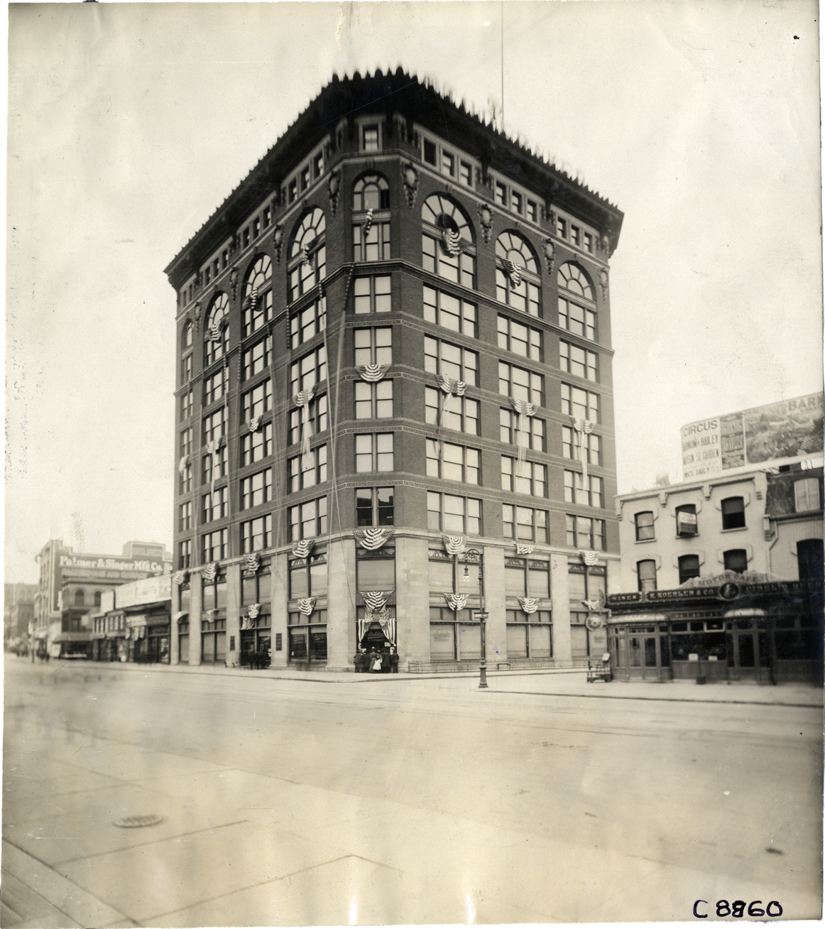 Studebaker Brothers Manufacturing Company building