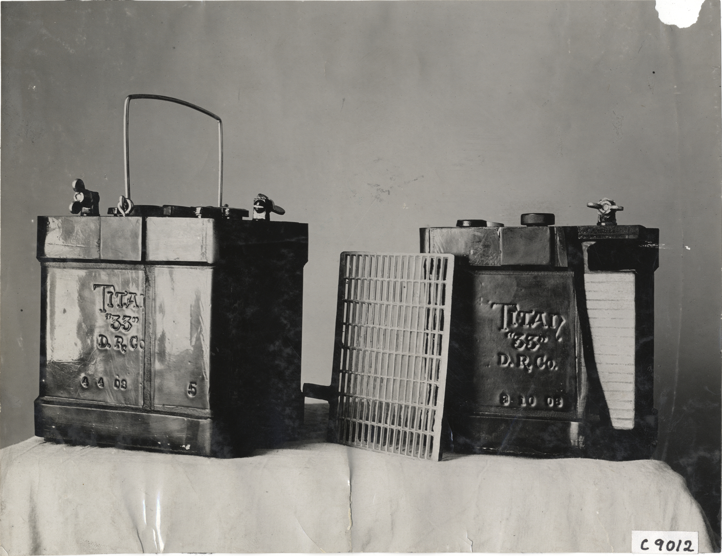 Titan battery