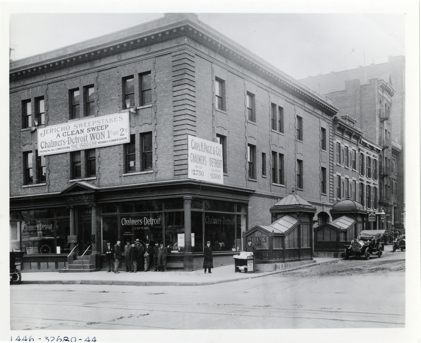 Carl H. Page & Company building