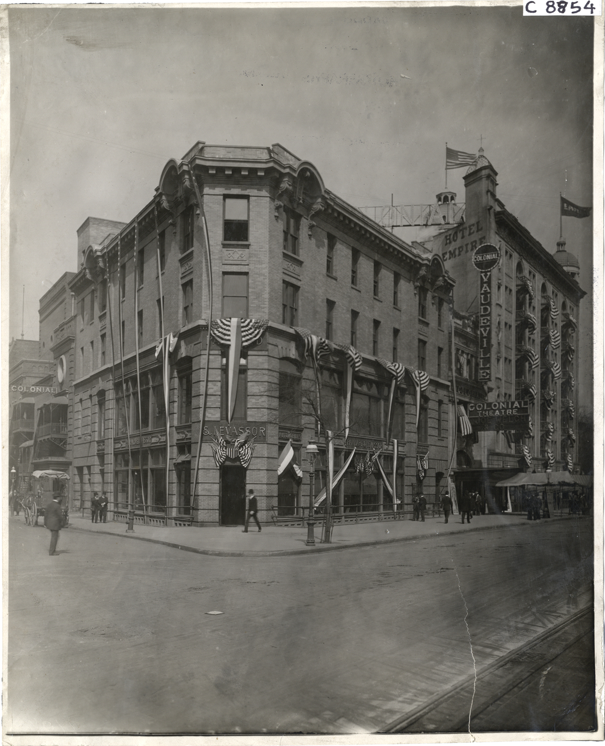 Panhard & Levassor building