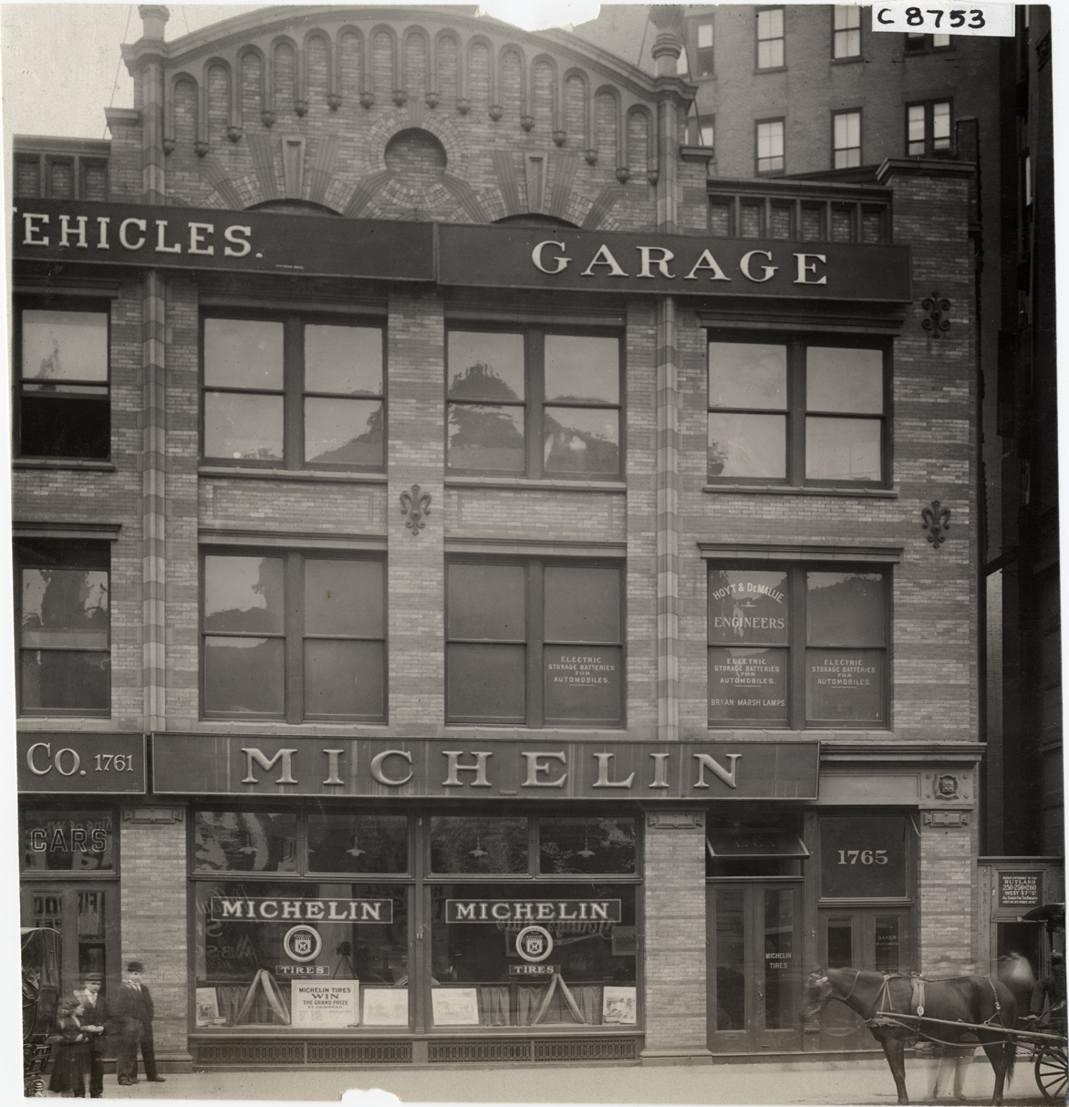 Michelin tire store