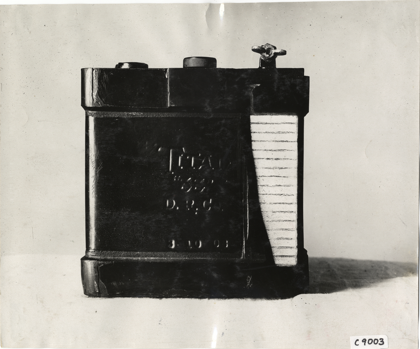 Titan battery