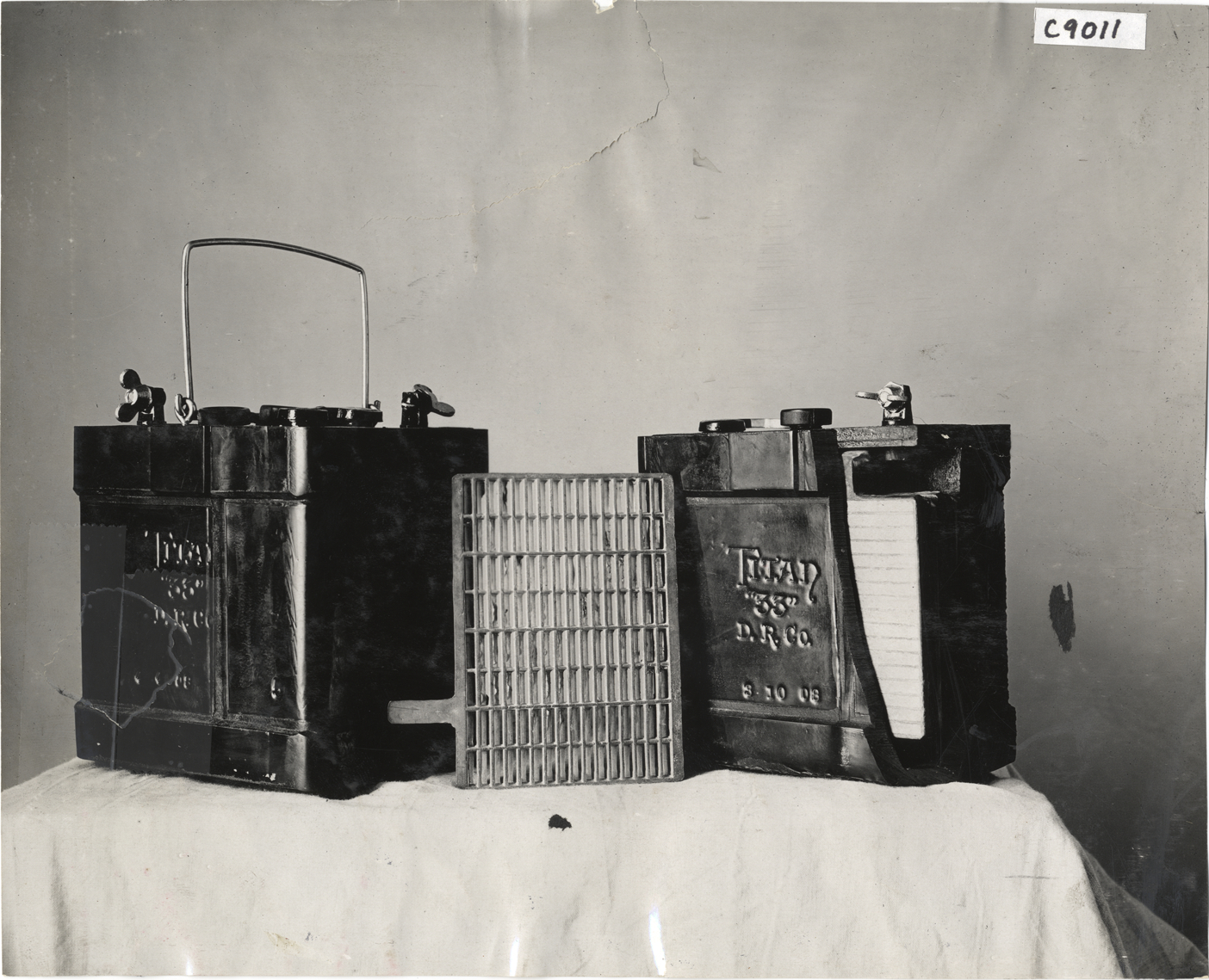 Titan battery
