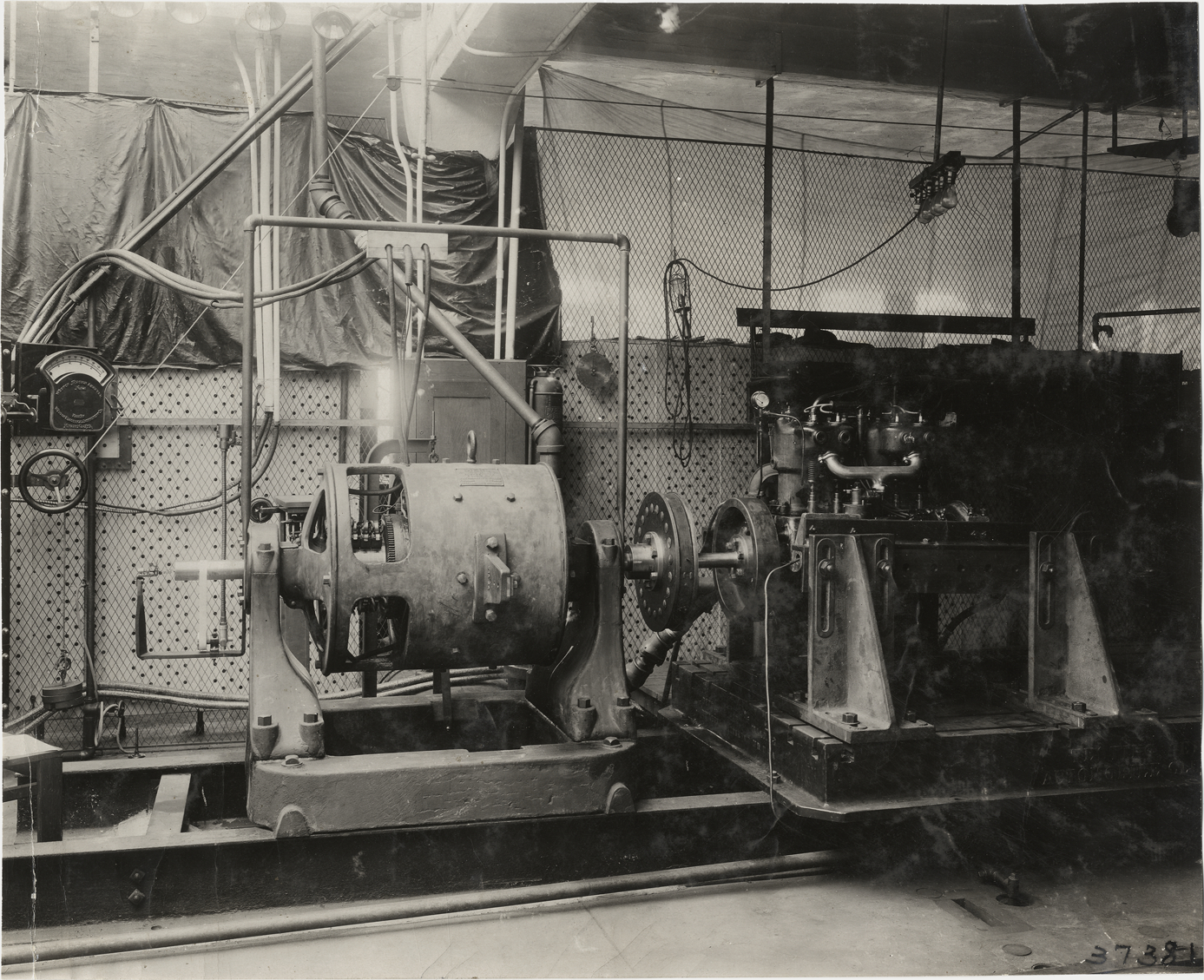 Electrical apparatus