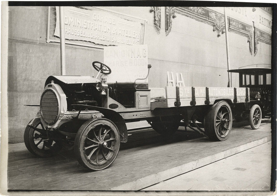 N.A.G. truck