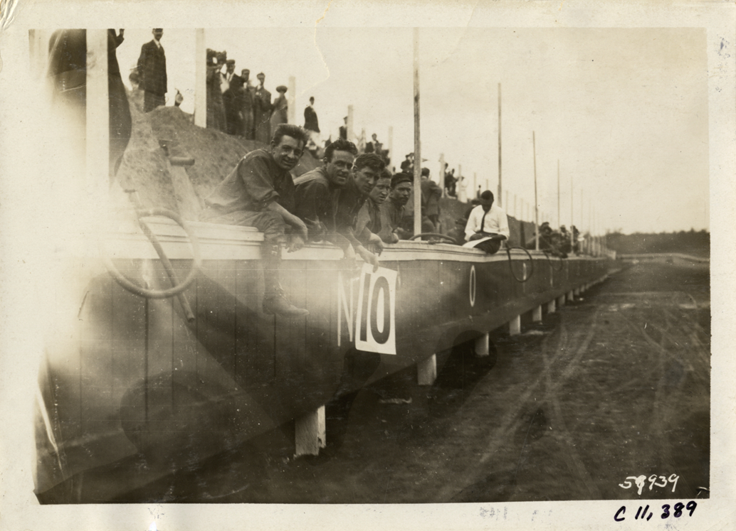 Pit crew, Atlanta Speedway