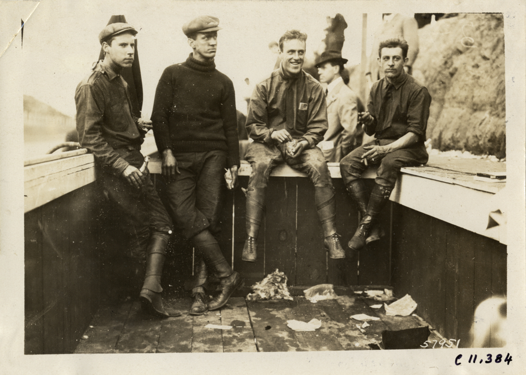 Pit crew, Atlanta Speedway