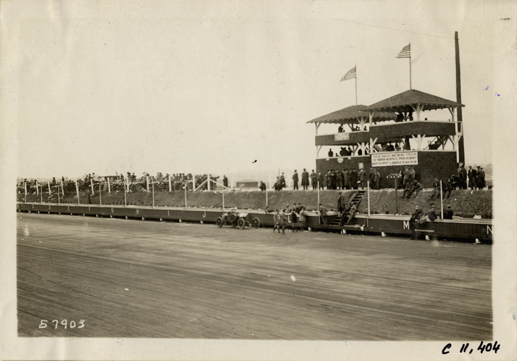 Timers' stands, Atlanta Speedway