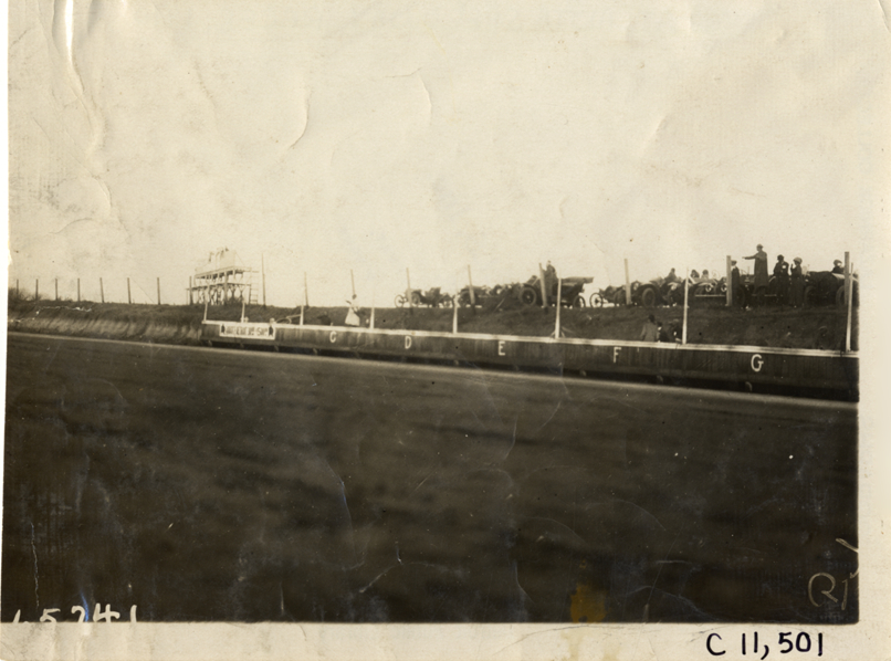 Racetrack, Atlanta Speedway