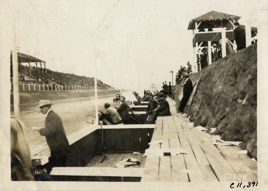 Pit crew, Atlanta Speedway