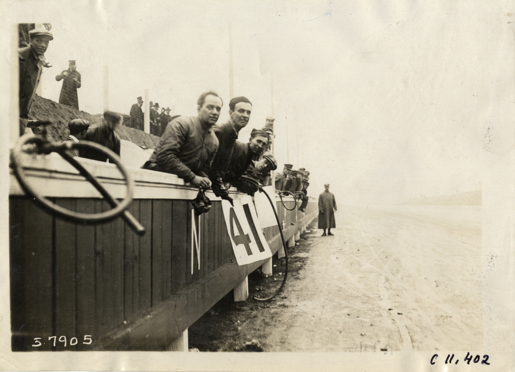 Pit crew, Atlanta Speedway