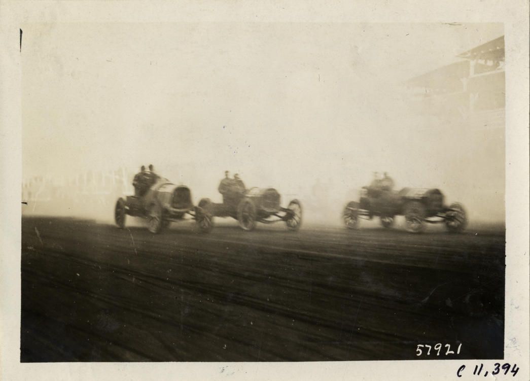 Racecars, Atlanta Speedway