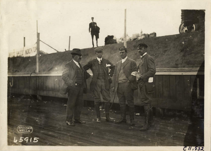 Officials, Atlanta Speedway