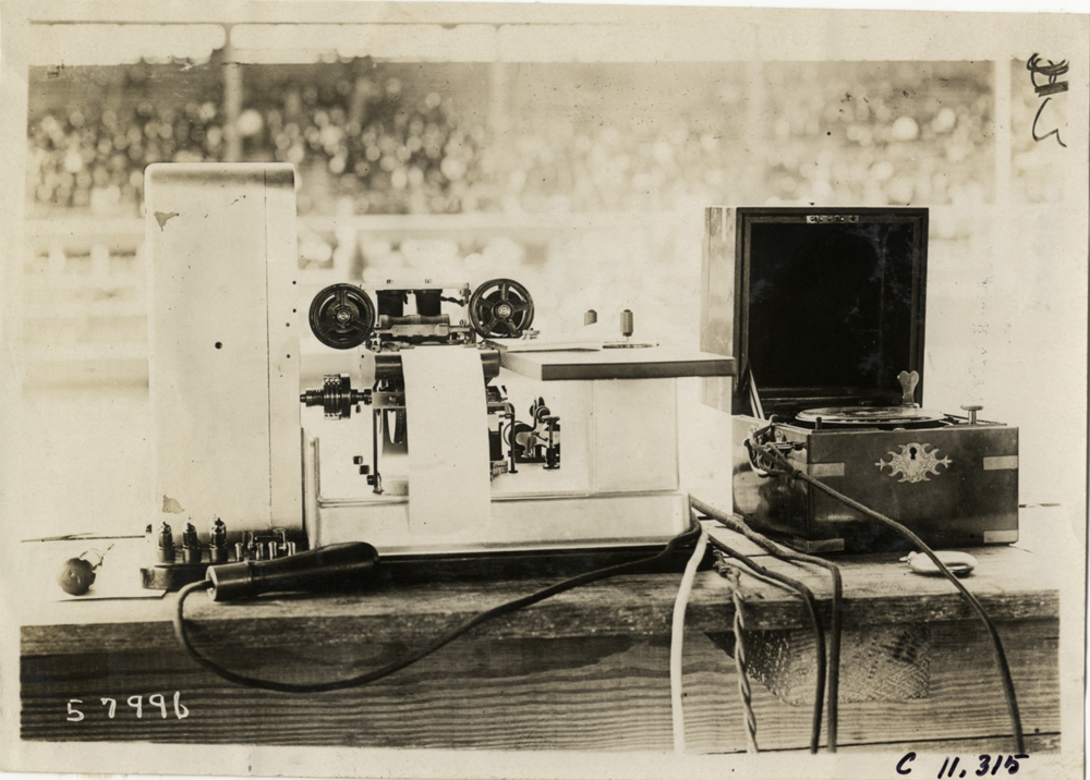 Timing equipment, Atlanta Speedway
