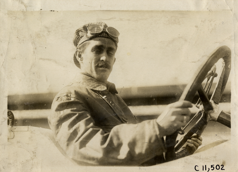 Racecar driver, Atlanta Speedway