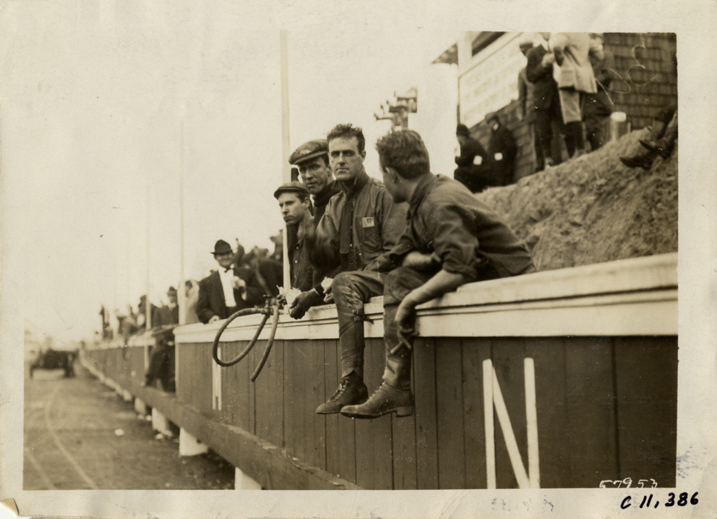 Pit crew, Atlanta Speedway