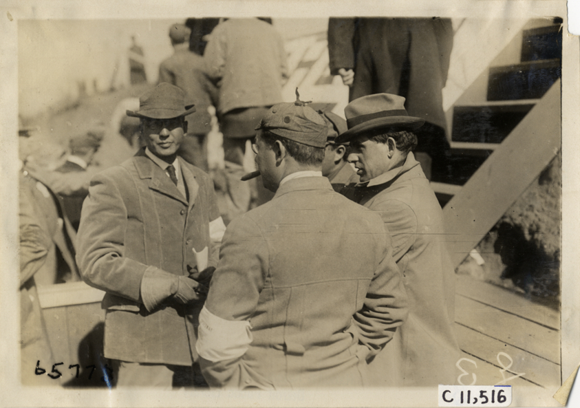 Officials, Atlanta Speedway